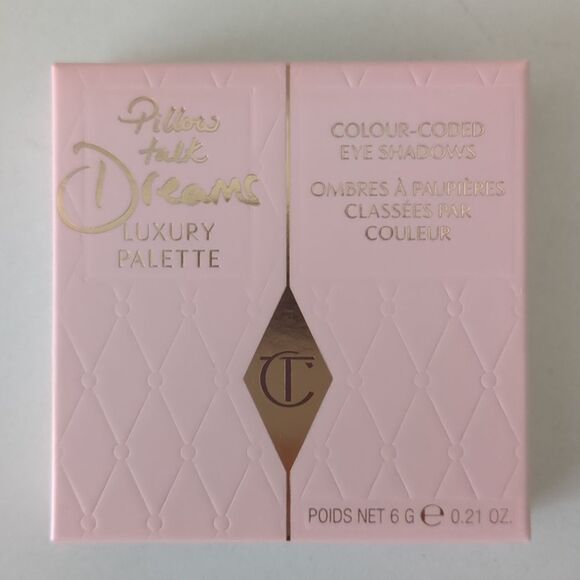 Charlotte Tilbury Luxury Palette | Pillow Talk Dreams | Brand New in Box - Picture 11 of 11